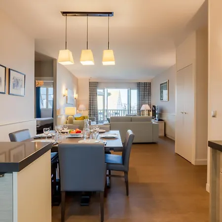 La Presqu'ile By Interhome * Deauville