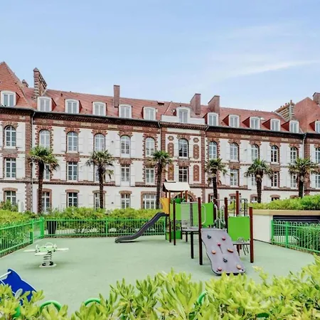 Appartamento La Presqu'ile By Interhome Deauville